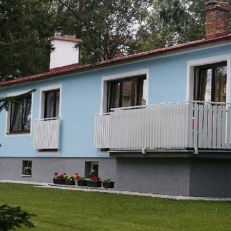 Penzion Jaja Липно над Вълтава Екстериор снимка