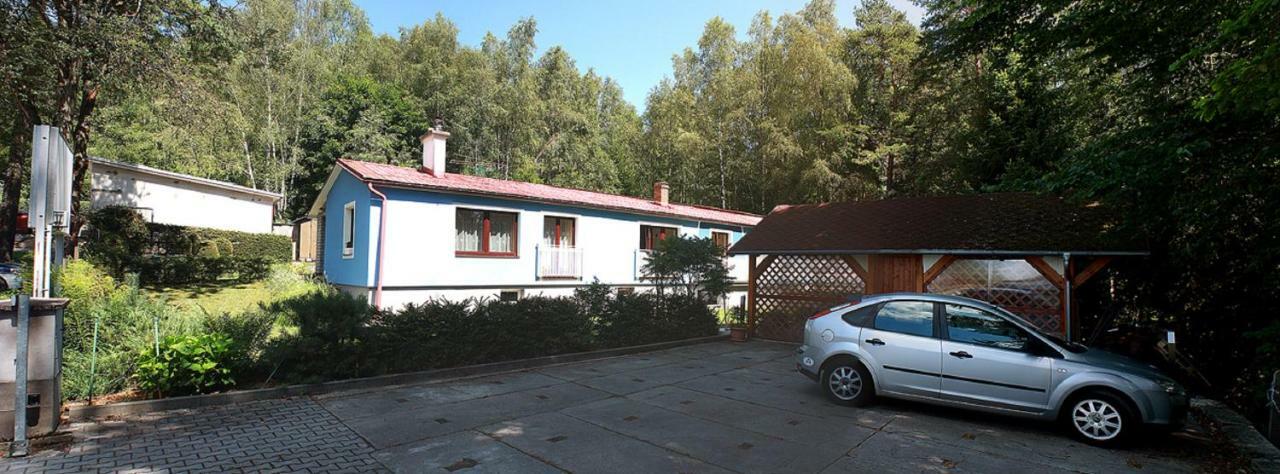 Penzion Jaja Липно над Вълтава Екстериор снимка