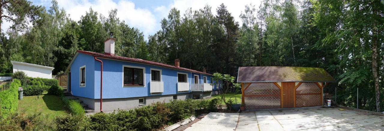 Penzion Jaja Липно над Вълтава Екстериор снимка